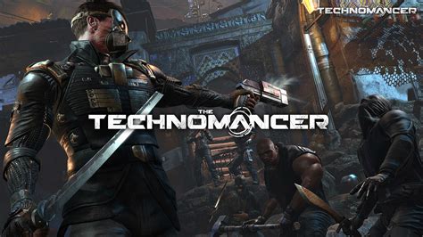The Technomancer Gameplay And Review Gamereviewsau
