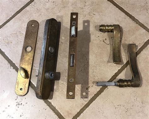 Storm Door Mortise Lock Set Possible Larson