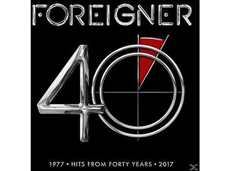 Foreigner Foreigner 40 Vinyl Rock Mediamarkt