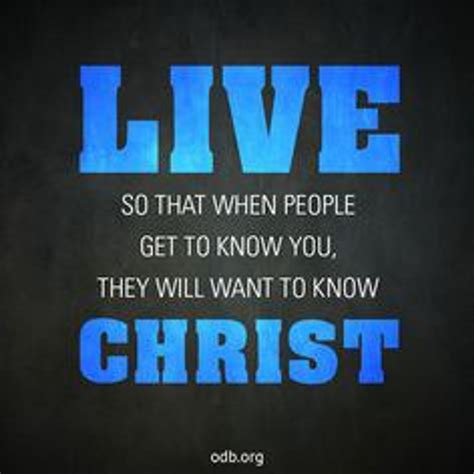 5 Ways To Live This Christian Journey