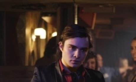 There is only one thing in the world. Gossip Girl Season 2 Episode 14: "In the Realm of the ...