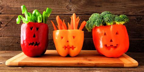 21 Ideas And Recipes For Healthy Halloween Food Instacart