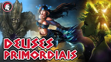 Para muitos estudiosos modernos, entender os mitos gregos é o mesmo que lançar luz sobre a compreensão da sociedade grega antiga e seu comportamento. Mitologia Grega - Deuses Primordiais - YouTube