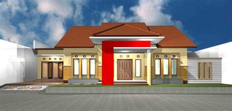 Kunjungan warga 10 november 2017. Project Pembangunan Rumah Tinggal desain arsitek oleh PT. Nusaref Karya Gemilang - ARSITAG