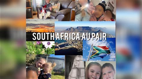 South African Au Pair Daphne18 Explore Abroad Au Pair Video Profile