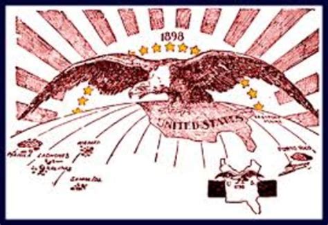 America becomes a world power timeline
