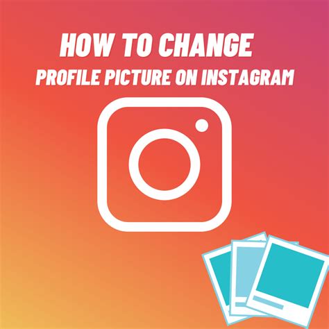 How To Change My Profile Picture On Instagram On App Iphone In 2021