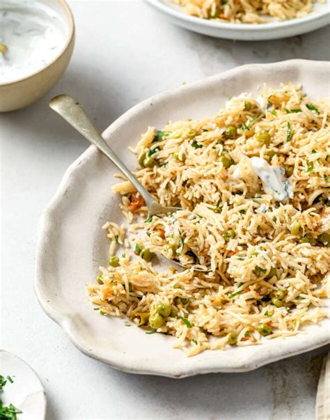 Instant Pot Chicken Pulao Quick And Easy Tea For Turmeric