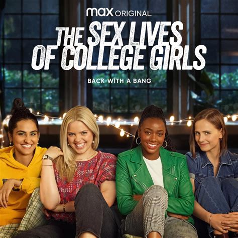 tv the sex lives of college girls season 2 not so new review