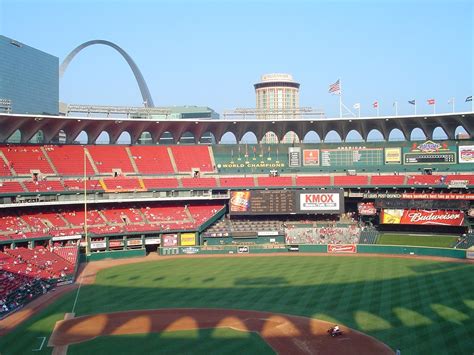 St louis consignment gallery offers quality real wood furniture, flat screen tvs, collectibles, antiques and many rare and hard to find items. Old Busch Stadium | Former home of the St. Louis Cardinals ...