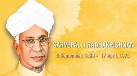 Sarvepalli Radhakrishnan Indian Male Second President Of India