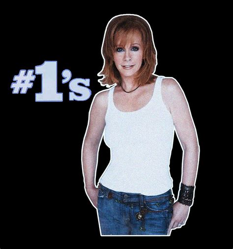 Sweet Sixteen Reba Mcentire Digital Art By Lukm Anhakim Fine Art