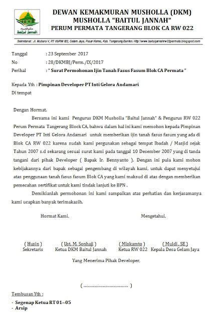 Bukti sebagai penerima warisan yang sah ditunjukkan oleh surat keterangan ahli waris. Contoh Surat Kuasa Untuk Pengambilan Sertifikat Tanah ...