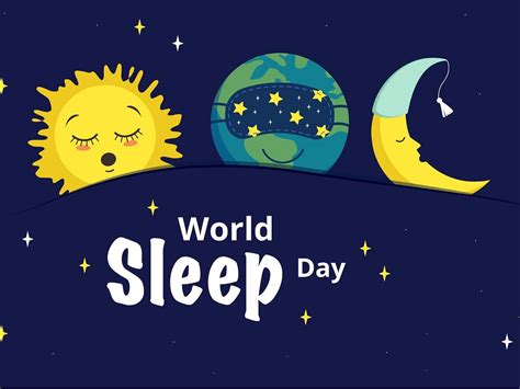 World Sleep Day 2022 Theme Quotes And Posters