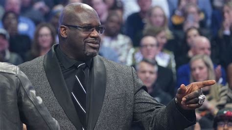 Shaquille O Neal Gets Clowned On Inside The Nba For His Hilariously
