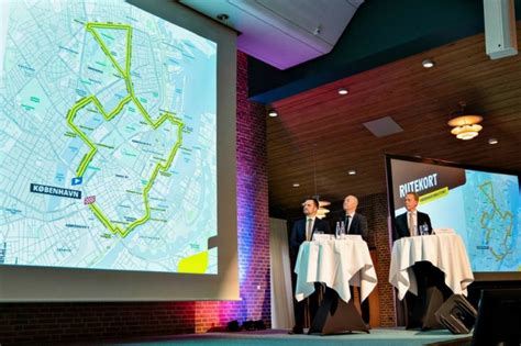«on n'attendra pas qu'une nouvelle vague. Le départ du Tour de France depuis Copenhague reporté de 2021 à 2022
