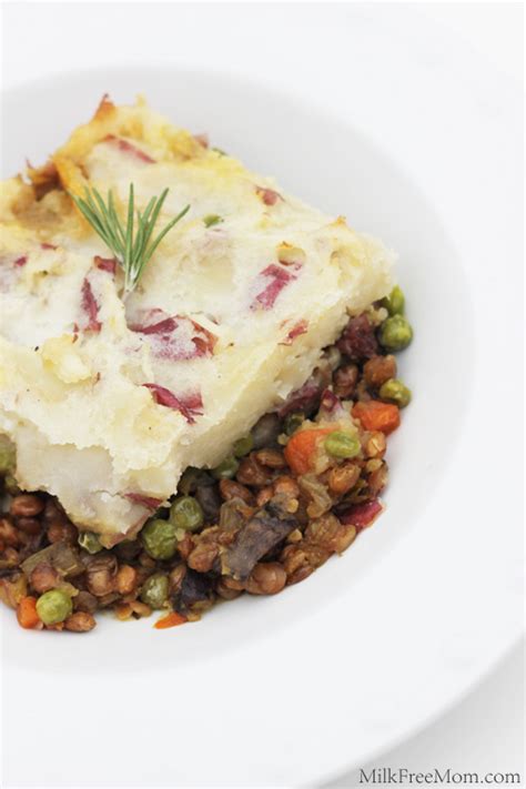 Vegan Shepherd's Pie – Milk Free Mom