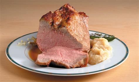 Epaule de veau rôtie Interbev Bretagne Recette