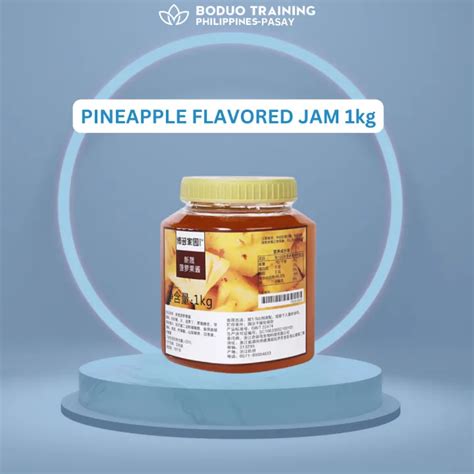 Xinsheng Pineapple Jam 1kg Lazada Ph