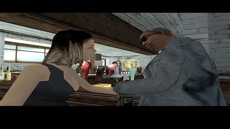 Gta San Andreas How To Get Girlfriend Michelle Youtube