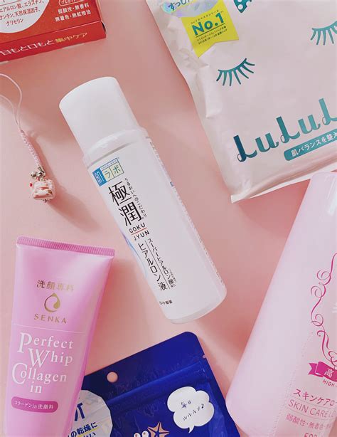 japanese skincare products to buy to get that mochi skin teriaki talks