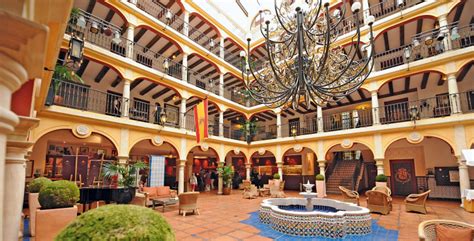 Hotel El Andaluz Rust Hotel Im Europa Park Inkl Eintritt