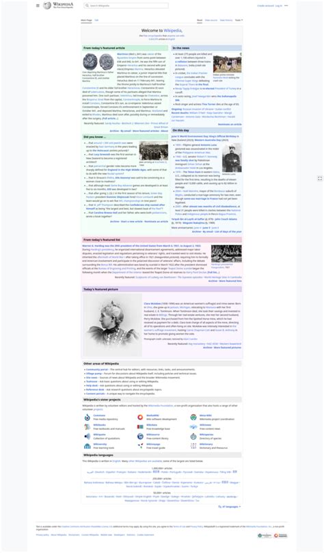 English Wikipedia Simple English Wikipedia The Free Encyclopedia