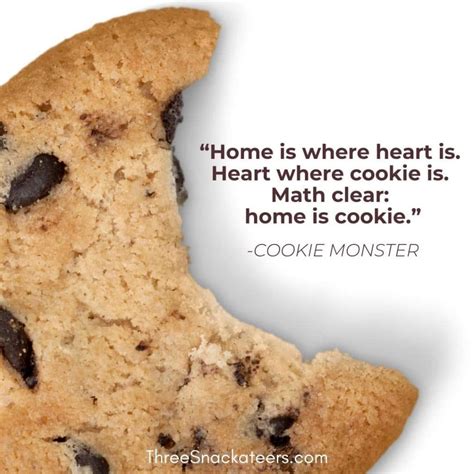 49 of the most memorable cookie monster quotes