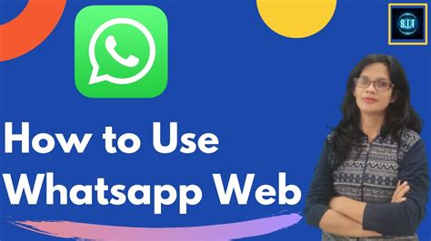 How To Use Whatsapp Web Youtube