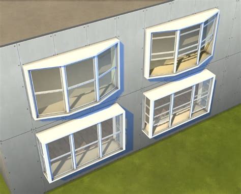Sims 4 Window Covers Cc