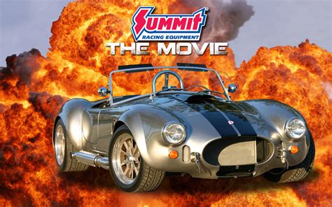 EXCLUSIVE: See All 7 Cars Featured in the New Summit Racing Movie ...
