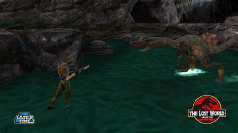 Lost world of tambun@ sunway city ipoh tel: The Lost World: Jurassic Park - PlayStation 1 Gameplay ...