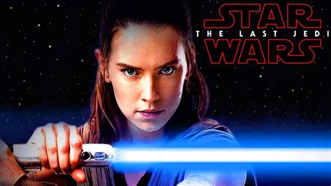 The force awakens delivered not only thrills, but also answers to some of the biggest questions that fans have been asking about the fictional universe since the release of return of the jedi. Rey's NEW Look Revealed!! - Star Wars Episode 8 The Last ...