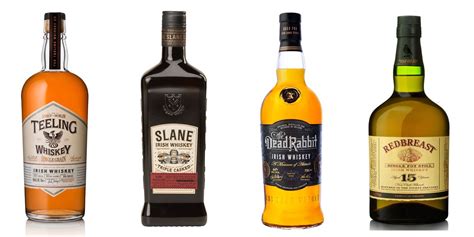 8 Best Irish Whiskey Brands Top Irish Whiskey Bottles For 2019