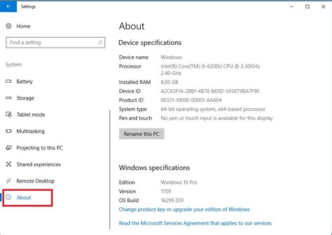 How To Change Pc Name Of Windows 10 My Tech Manual