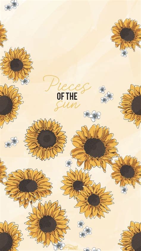 Lock Screen Sunflower Quotes Wallpaper I Know Those Images Are To Be