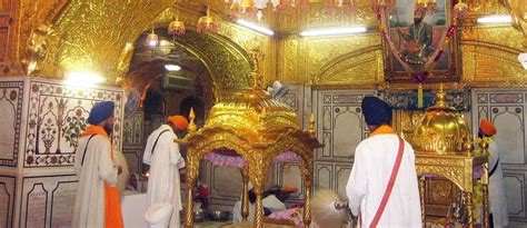 Sri Hazur Sahib Gurudwara Tour Packages From Hyderabad Nights