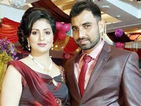 Indian Cricketer Mohammed Shami Denies Torturing Wife Having