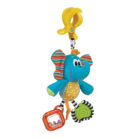 Stimulate your baby's senses with the bright colours and soothing sounds. Playgro Argentina