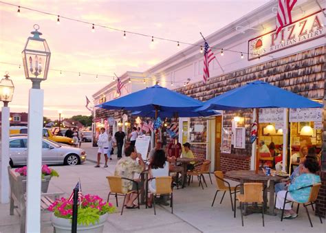 Marios Of Cape May Cape May Area Restaurants And Dining