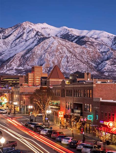 Explore The Best Utah Cities And Towns Visit Utah