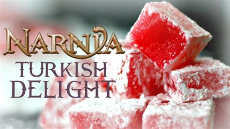 Turkish Delight Recipe Chronicles Of Narnia Bryont Blog