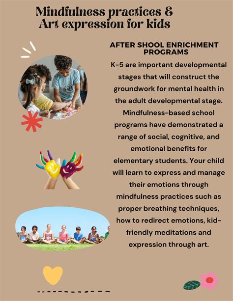 After-School Enrichment Programs - Kids Clarity