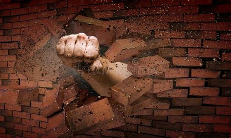 8507 Breaking Wall Stock Photos Free And Royalty Free Stock Photos