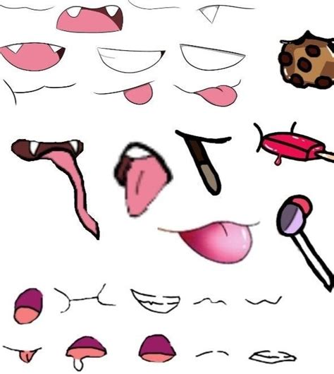 The Best 24 Edit Drawing Gacha Mouth Png Learnimageboard