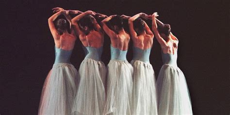 A Brief But Stunning Visual History Of Ballet In The 20th Century