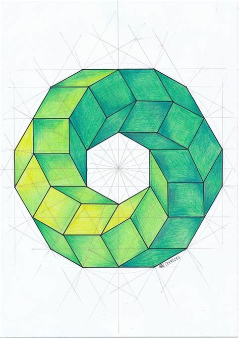 Pin By Ваня Григорьєв On Geometria Y Dibujo Tecnico Geometric Drawing