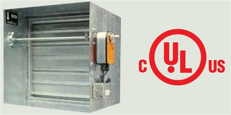 Caryaires Fire And Smoke Dampers Receive Ul 555ul 555s Certification