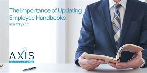 The Importance Of Updating Employee Handbooks Keeping Pace With Change