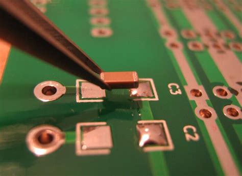 3 meanings of pcb abbreviation related to tax Solder The SMD To A PCB Pad - Exhibition - News - Hangzhou ...